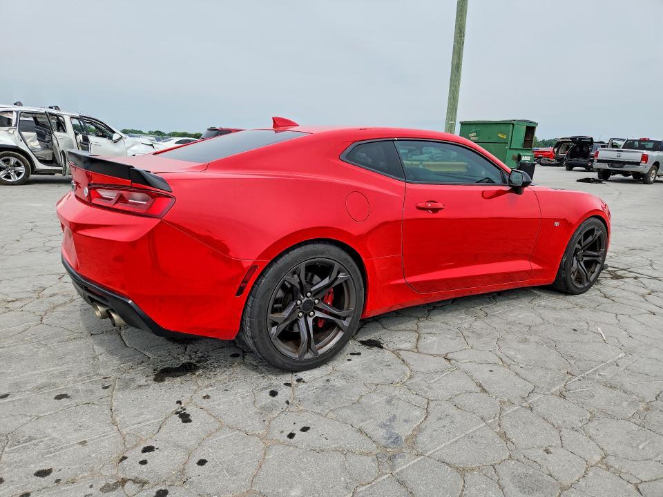 2018 Chevrolet Camaro ss