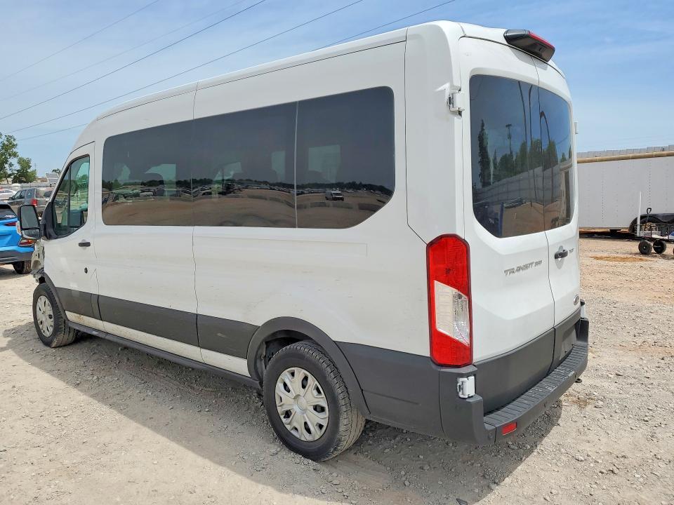 2025 Ford Transit T-350