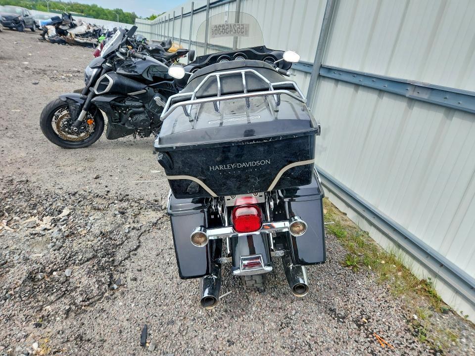 2003 Harley-Davidson Flht Classic
