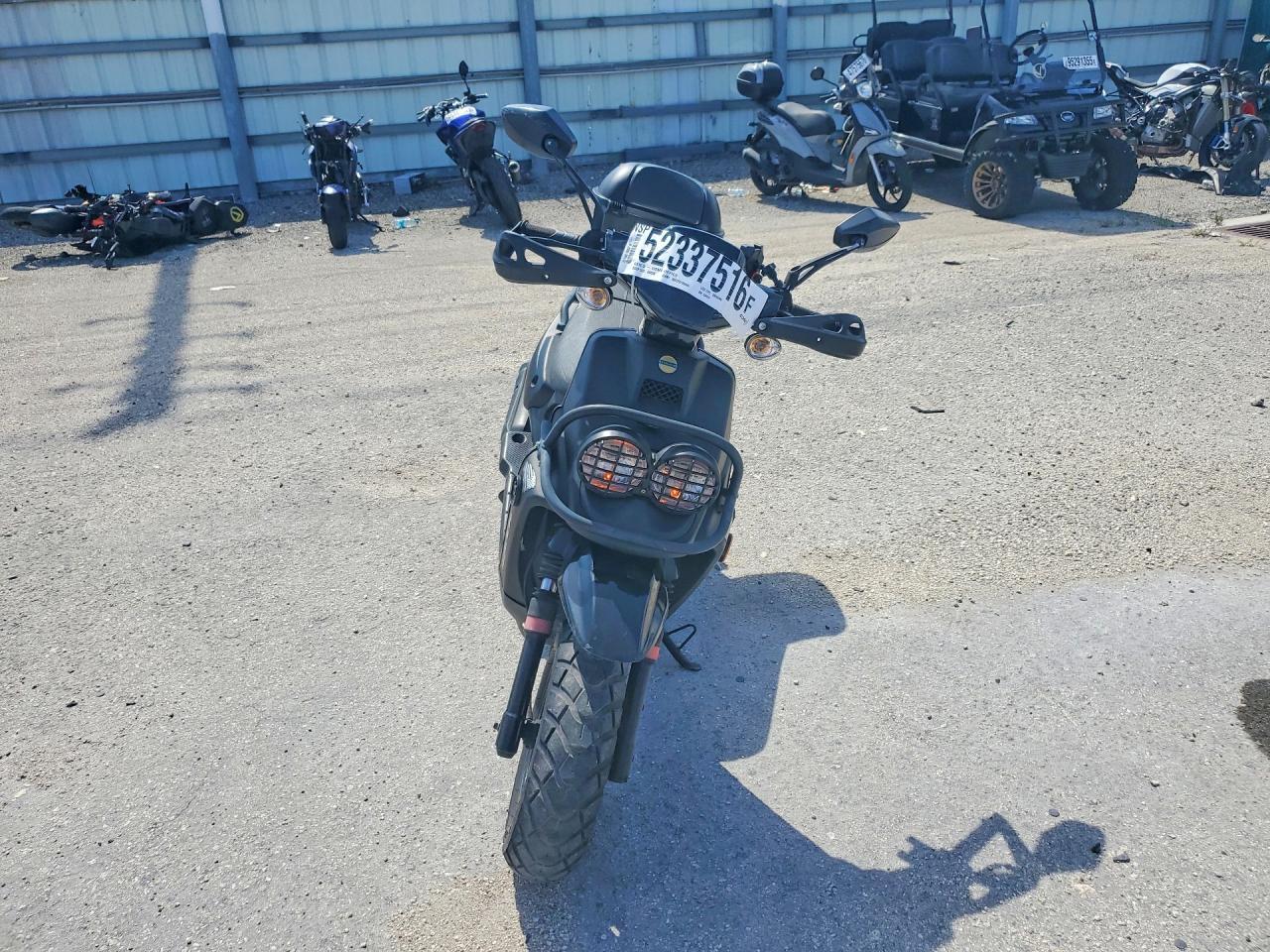 2023 Yongfu Motorcycle