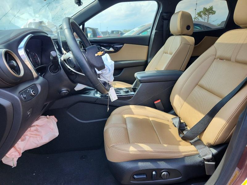 2023 Chevrolet Blazer Premier