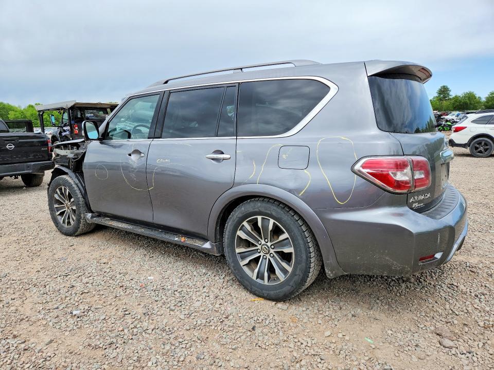 2019 Nissan Armada sl