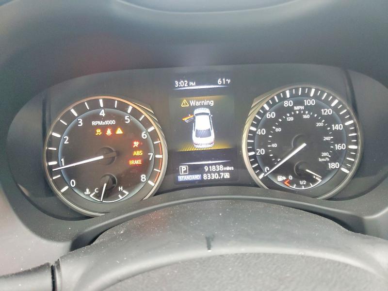 2018 Infiniti Q50 2.0t Pure