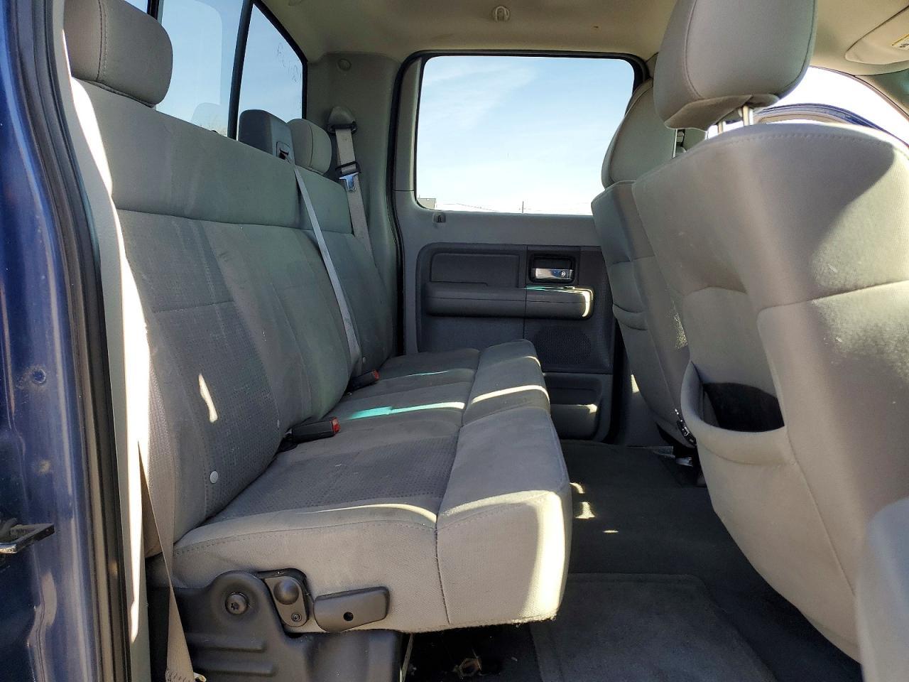 2008 Ford F150 Supercrew