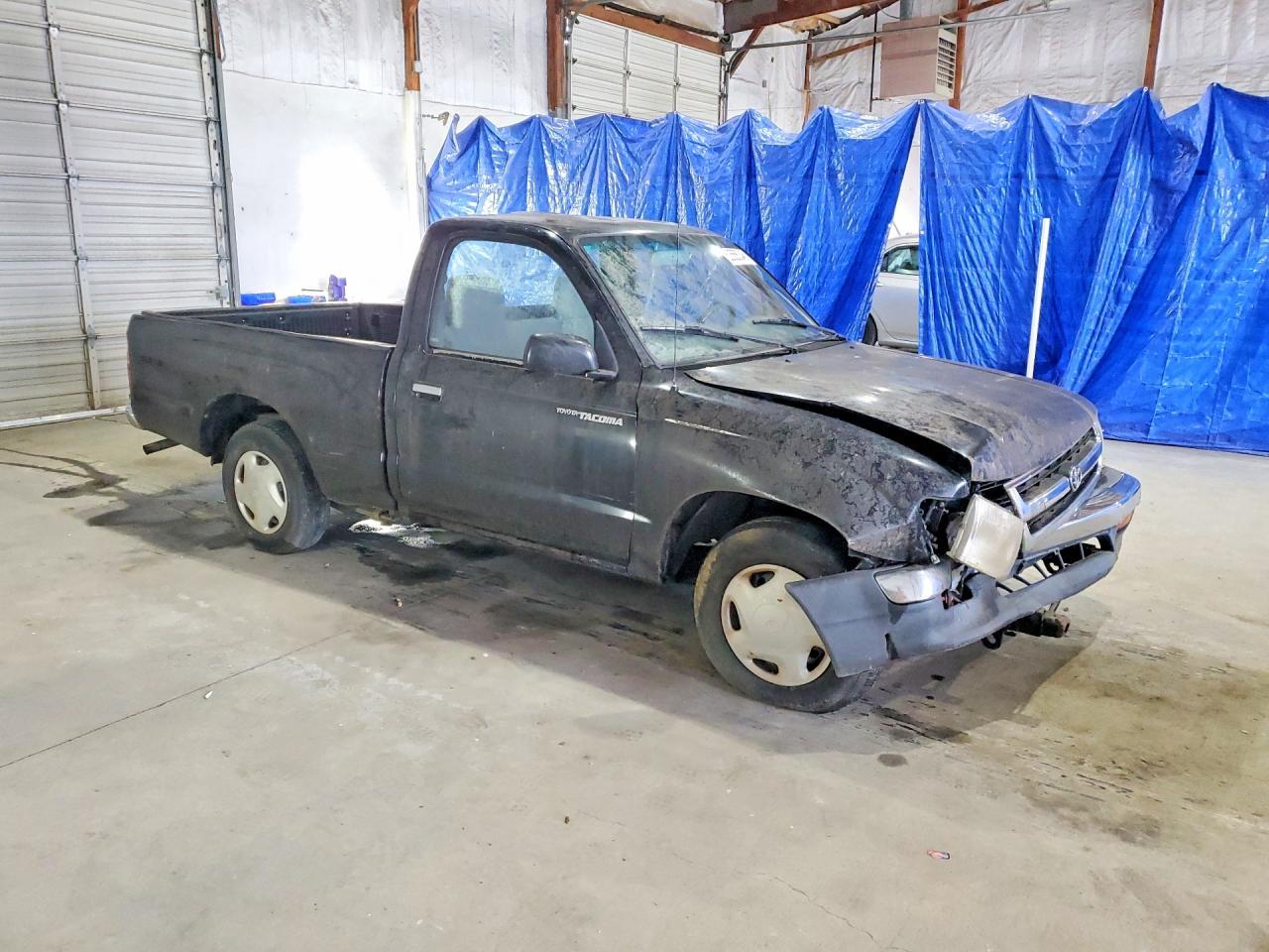1999 Toyota Tacoma