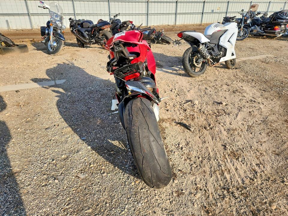 2021 Ducati Panigale V4