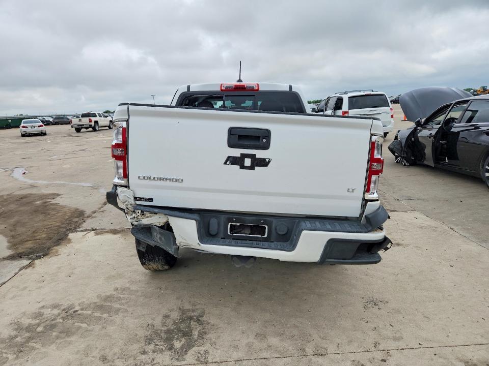 2016 Chevrolet Colorado LT