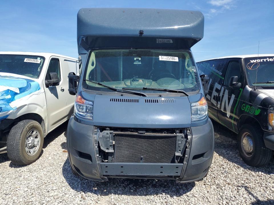 2022 Dodge RAM Promaster 3500 Delivery Truck