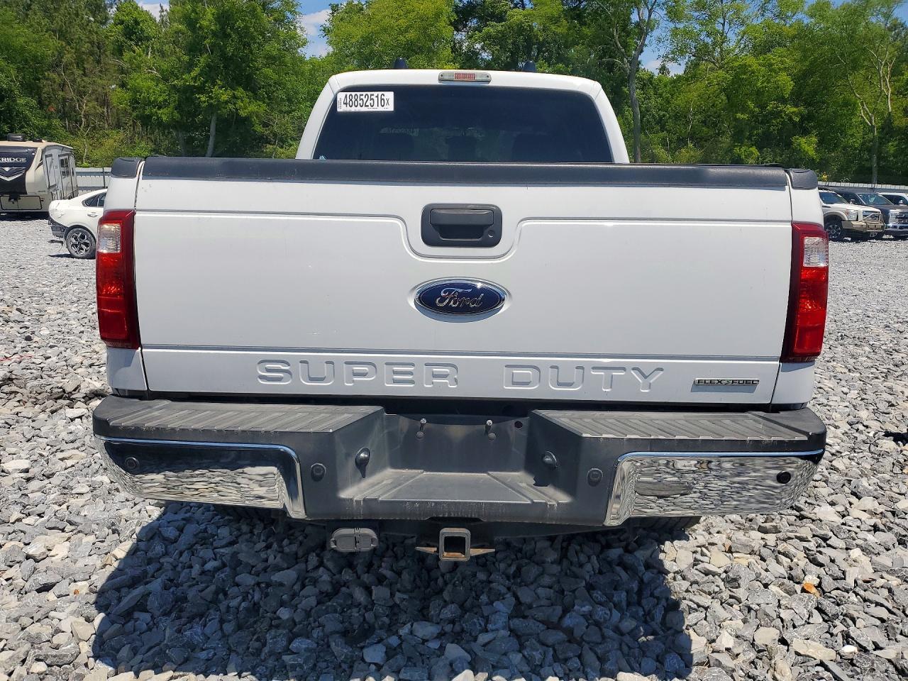 2015 Ford F350 Super Duty