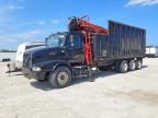 2003 Volv O VHD Grapple Crane Truck
