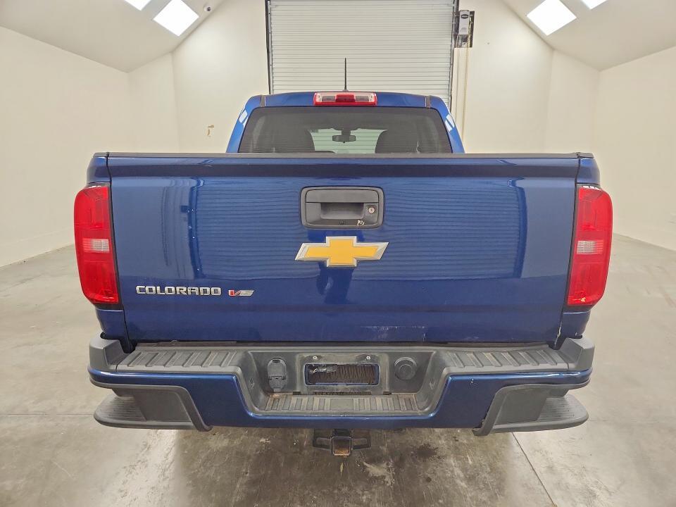2019 Chev Colorado