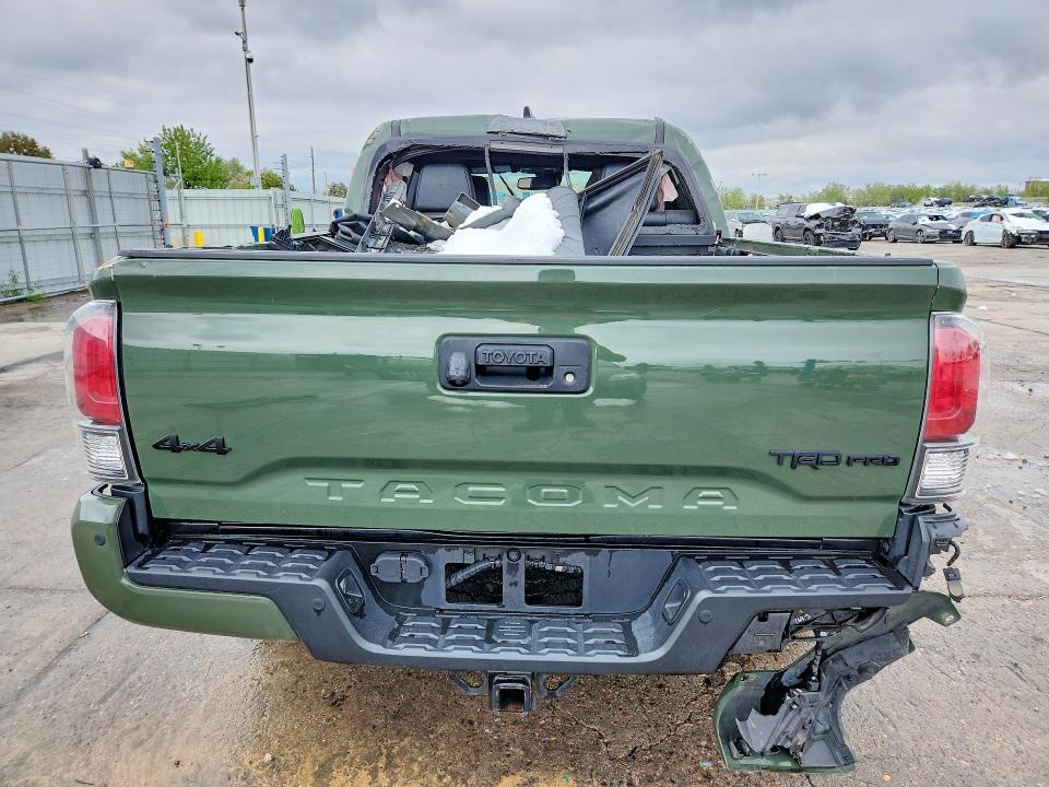 2020 Toyota Tacoma TRD PRO