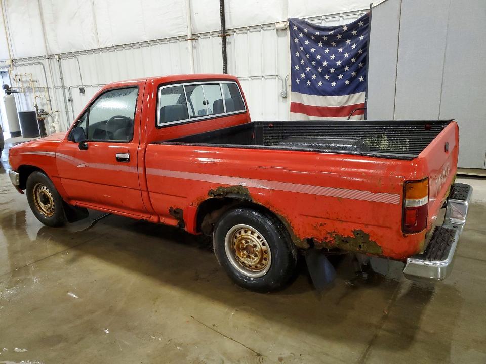 1991 Toyota Pickup Deluxe