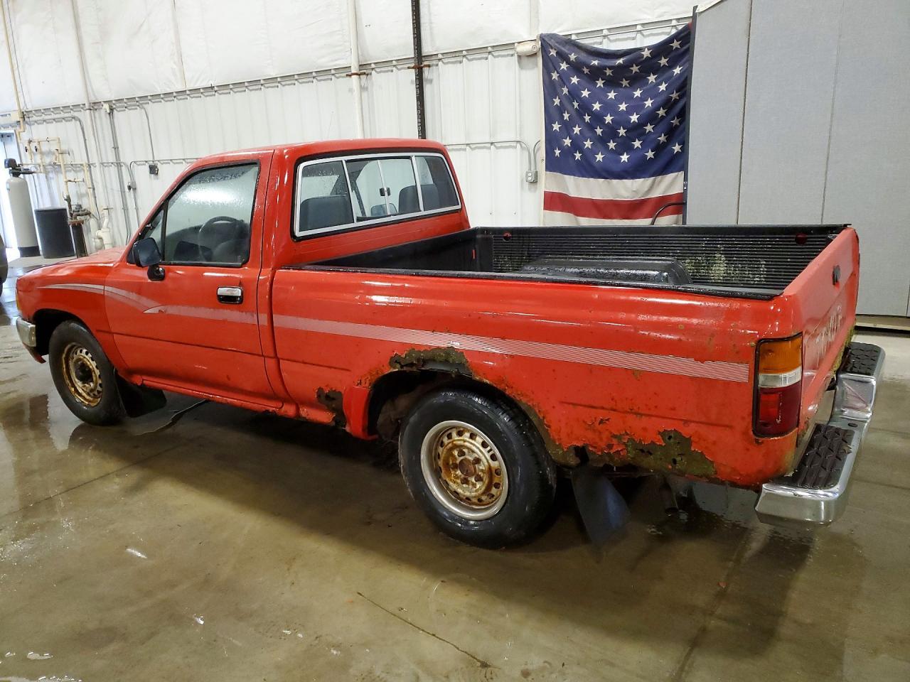 1991 Toyota Pickup Deluxe