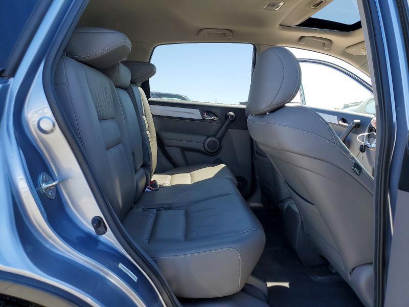 2011 Honda Cr-v exl