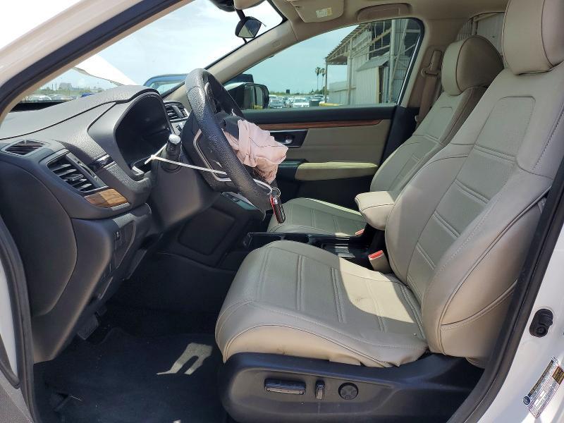 2021 Honda Cr-v ex