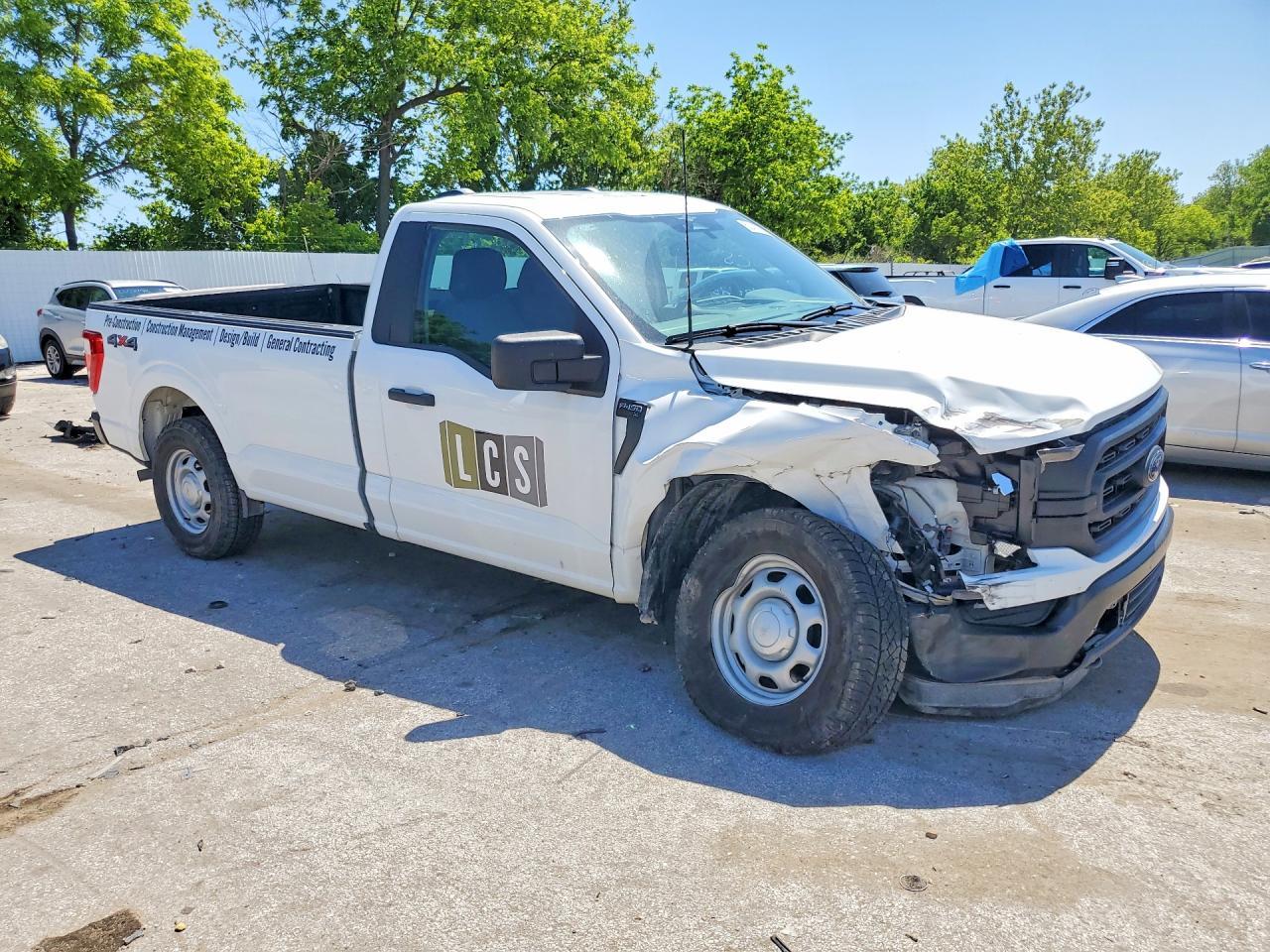2023 Ford F150