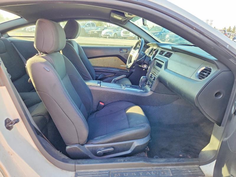 2013 Ford Mustang