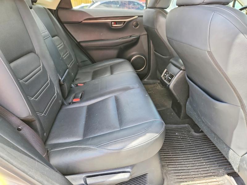 2015 Lexus Nx 200t