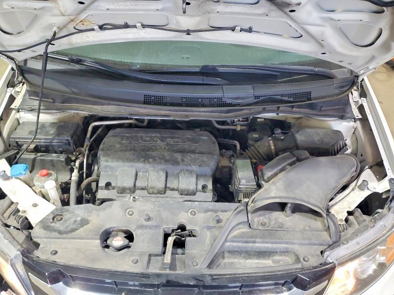 2016 Honda Odyssey se