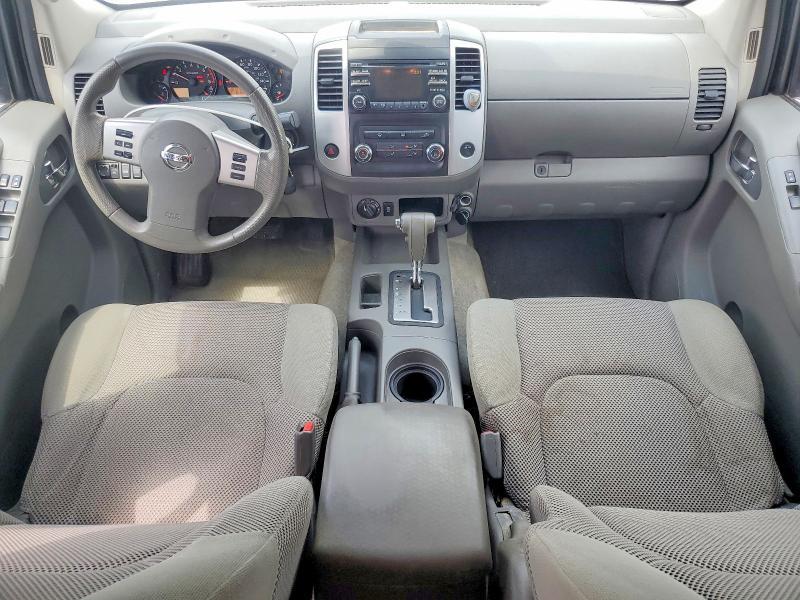 2013 Niss Frontier S