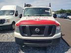 2021 Nissan NV 2500 HD SV