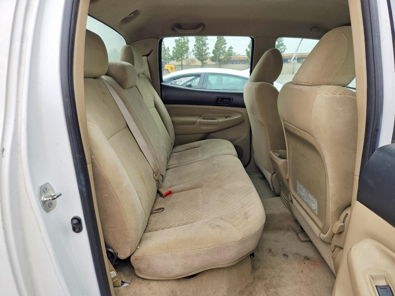 2010 Toyota Tacoma Prerunner V6