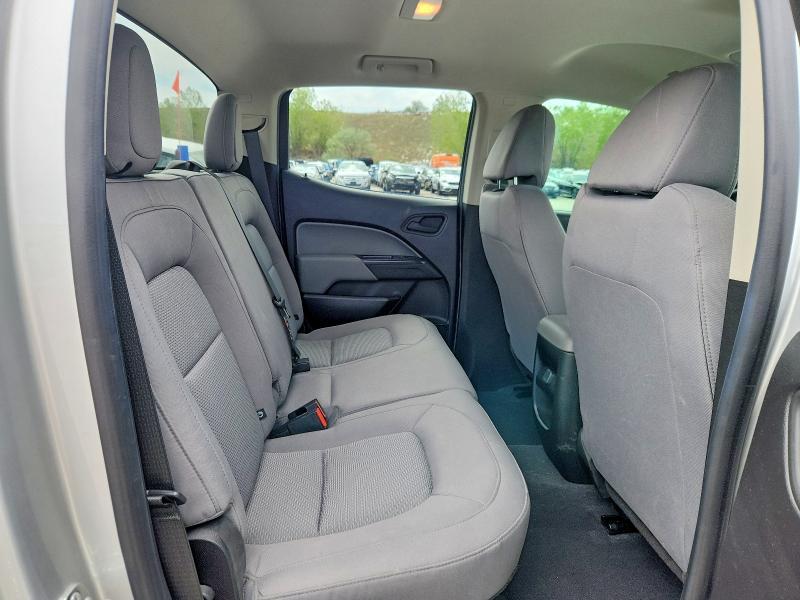 2019 Chev Colorado