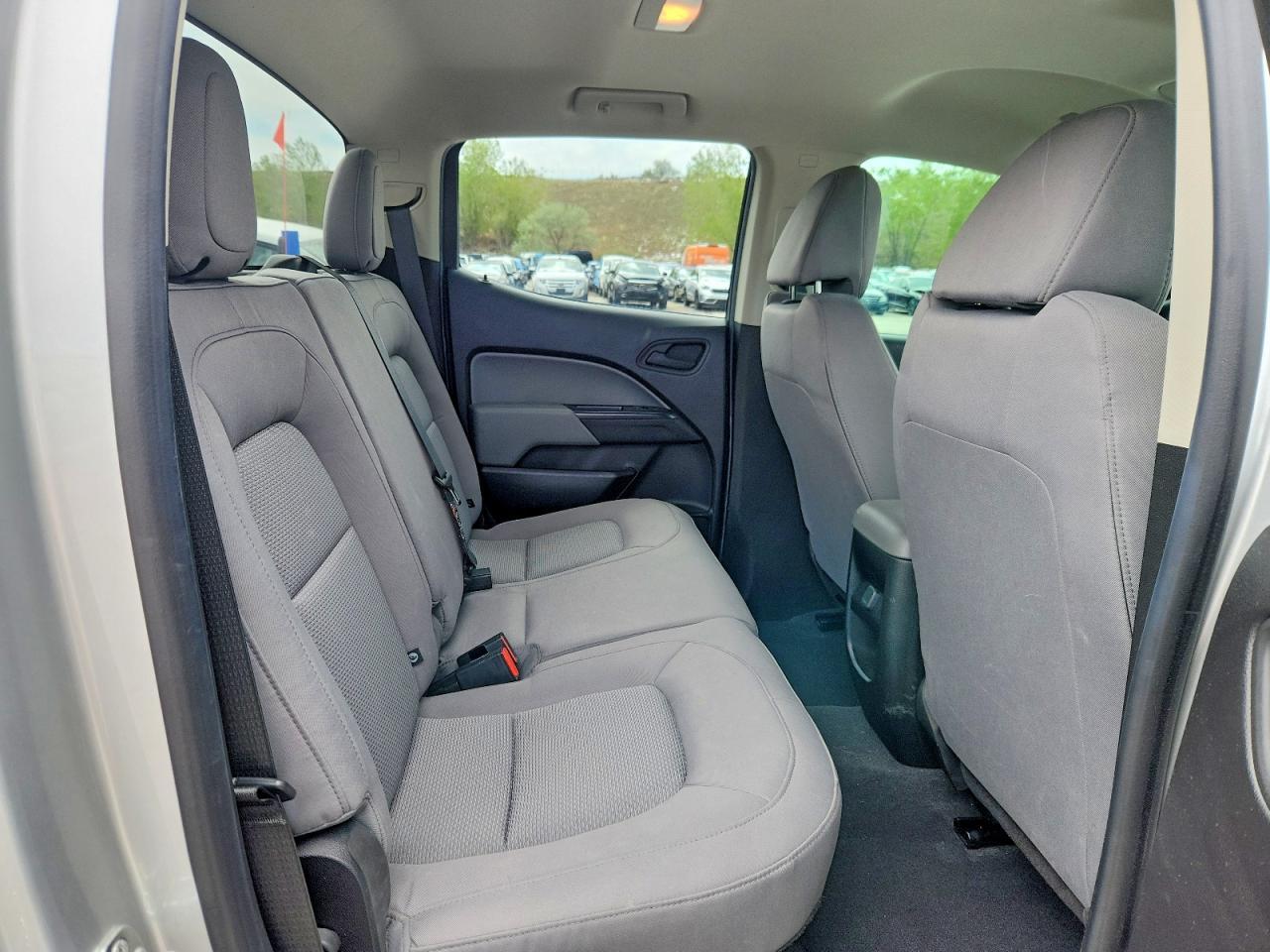 2019 Chev Colorado