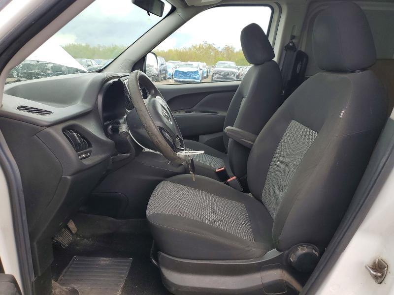 2018 Dodge RAM PRO Master