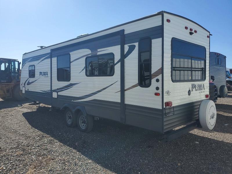 2016 Froest River 2016 Forest River Puma Camper