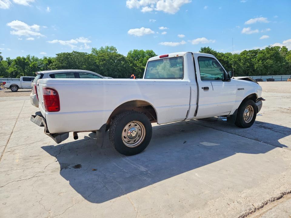 2003 Ford Ranger