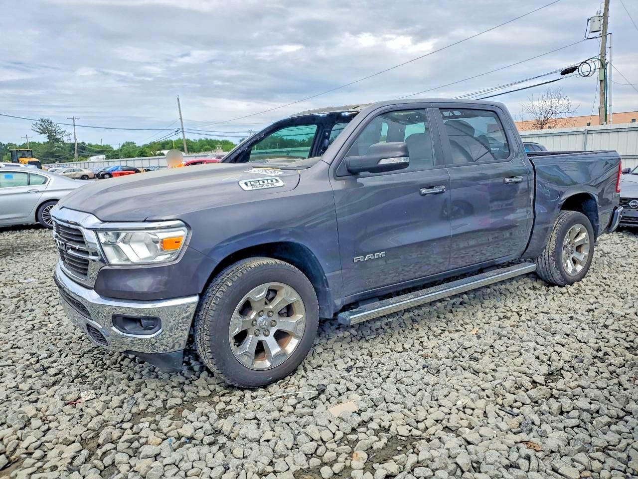 2020 Dodge RAM 1500 BIG Horn