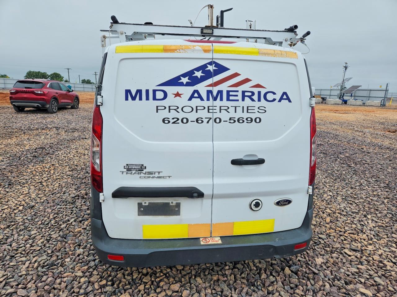 2015 Ford Transit
