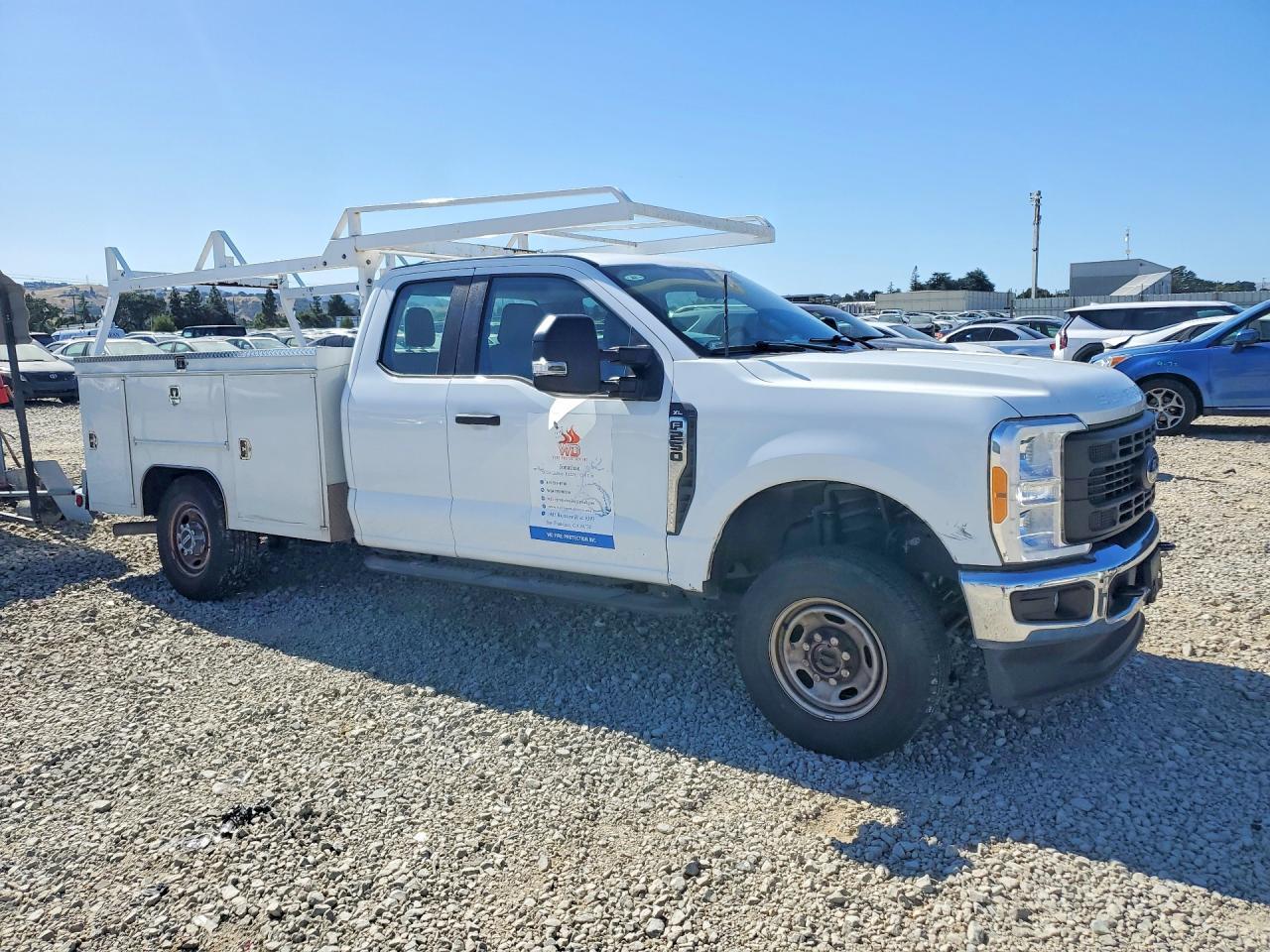 2023 Ford F250 Super Duty