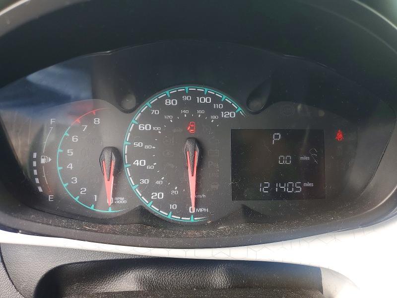 2017 Chevrolet Spark 1LT