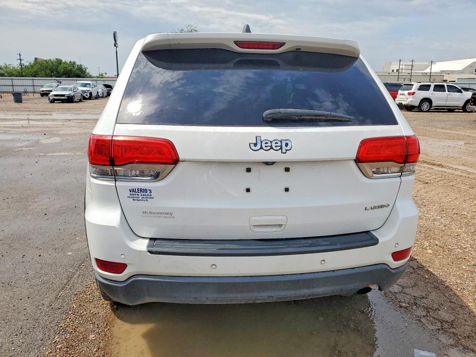 2019 Jeep Grand Cherokee Laredo