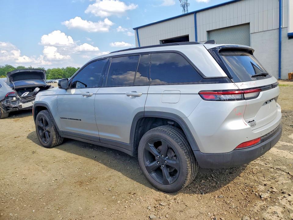 2024 Jeep Grand Cherokee Limited