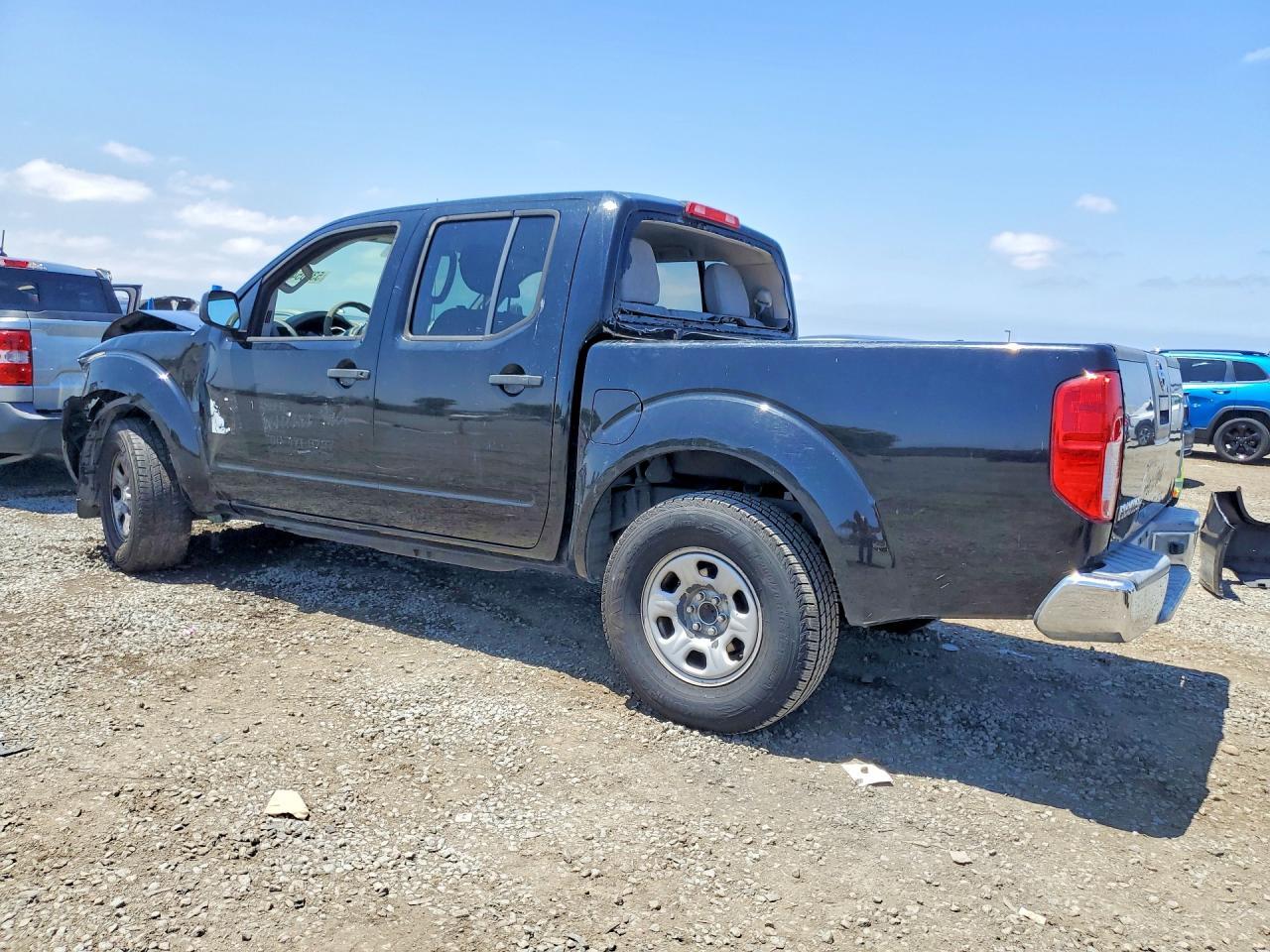 2012 Nissan Frontier S
