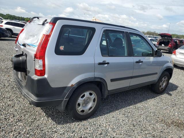 2005 Honda Cr-v lx