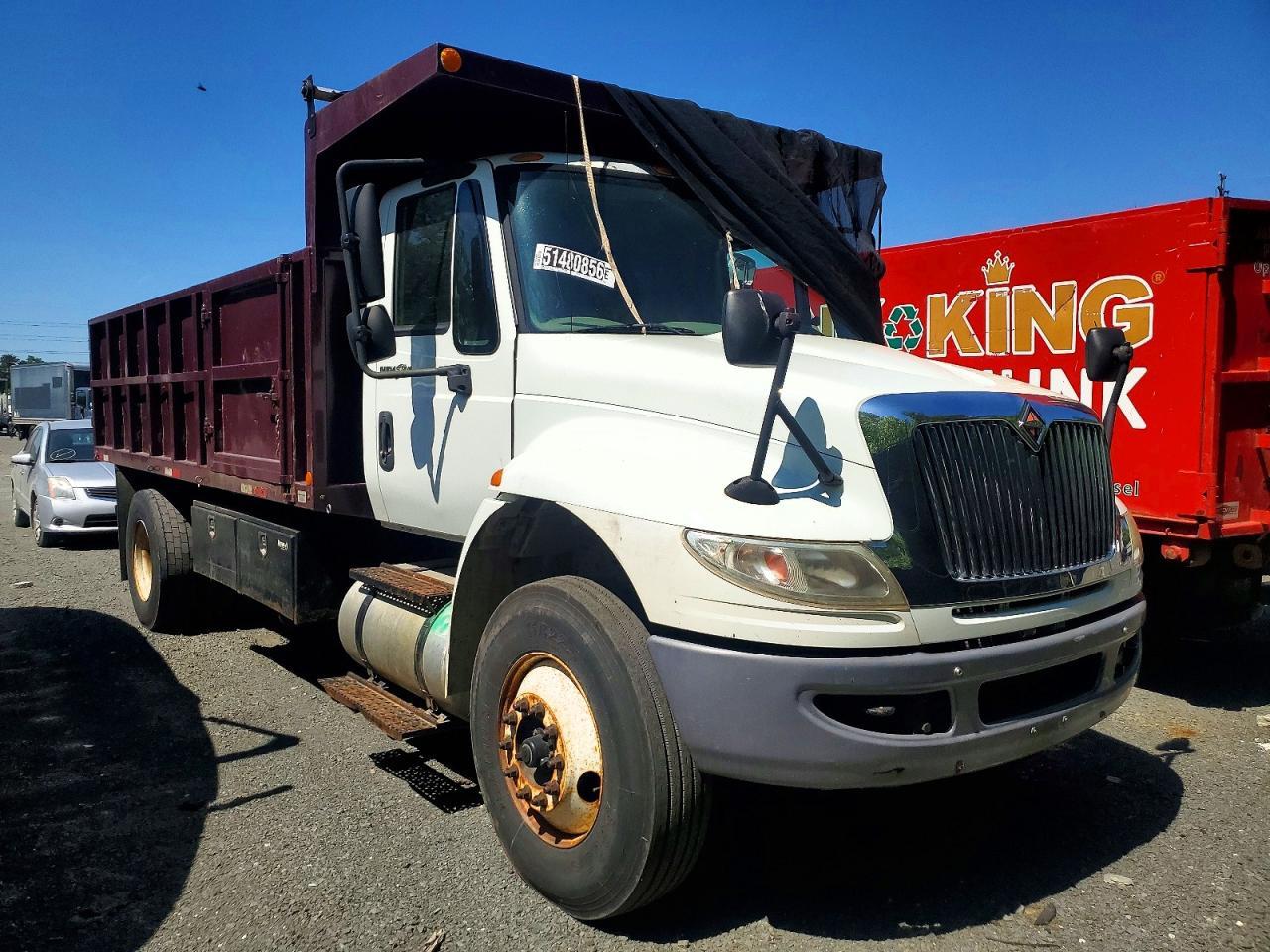 2014 International 4000 4300