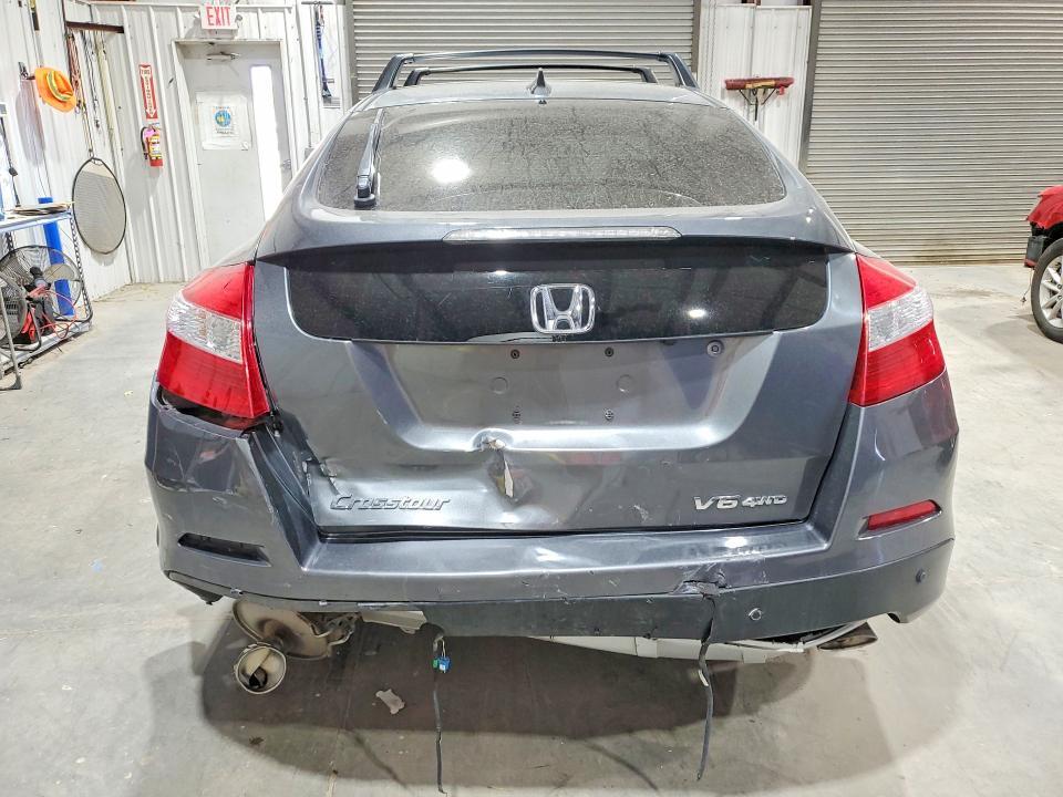 2013 Honda Crosstour exl
