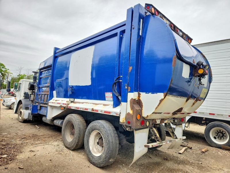 2009 Mack LEU613 Refuse Truck