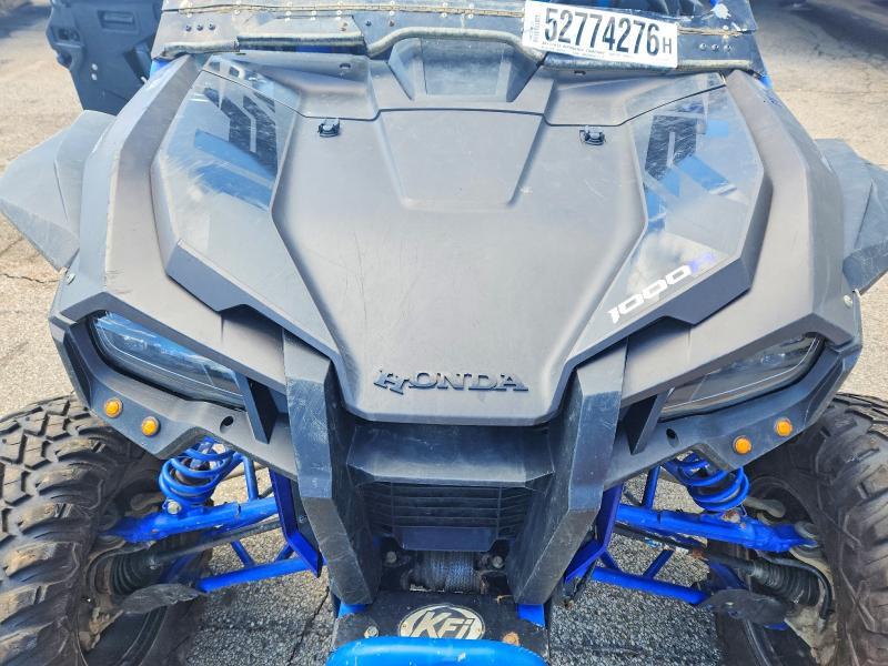 2021 Honda Talon 1000 Utility Vehicle