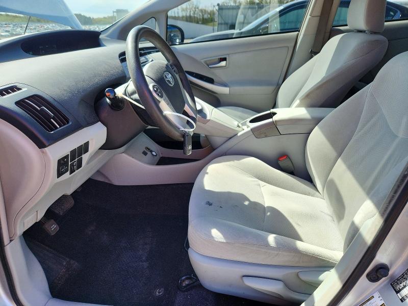 2014 Toyota Prius Three