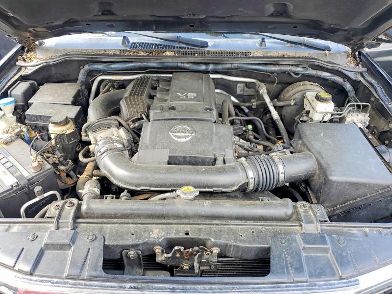 2011 Nissan Frontier SV V6