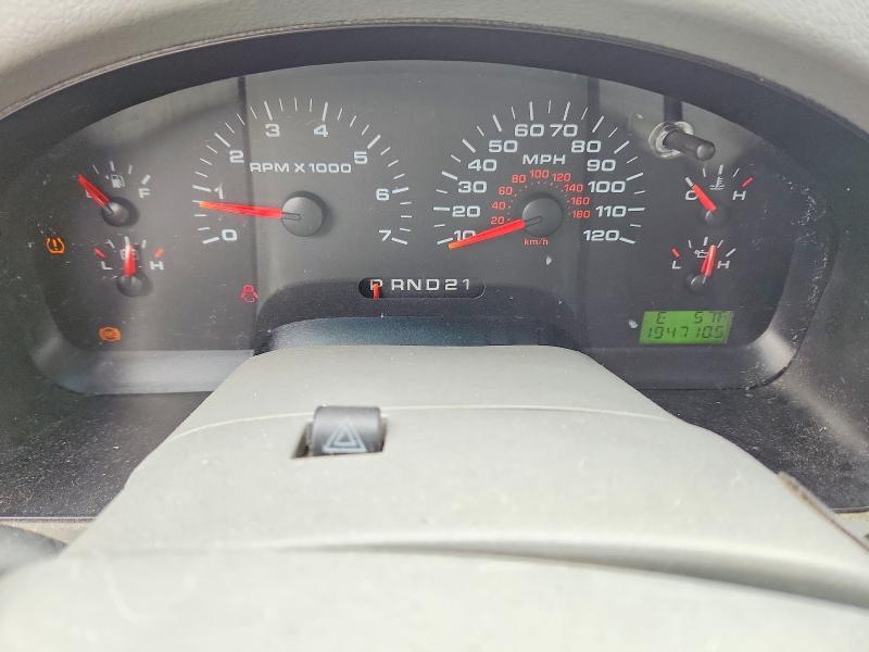 2007 Ford F150 Supercrew