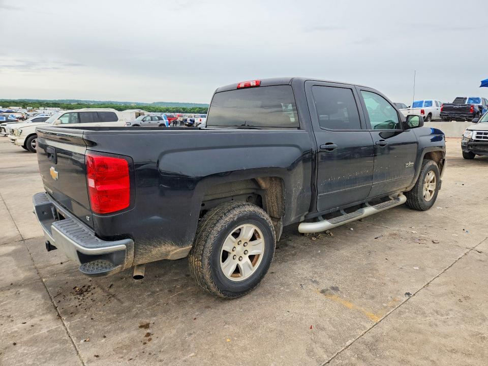 2016 Chevrolet Silverado C1500 LT