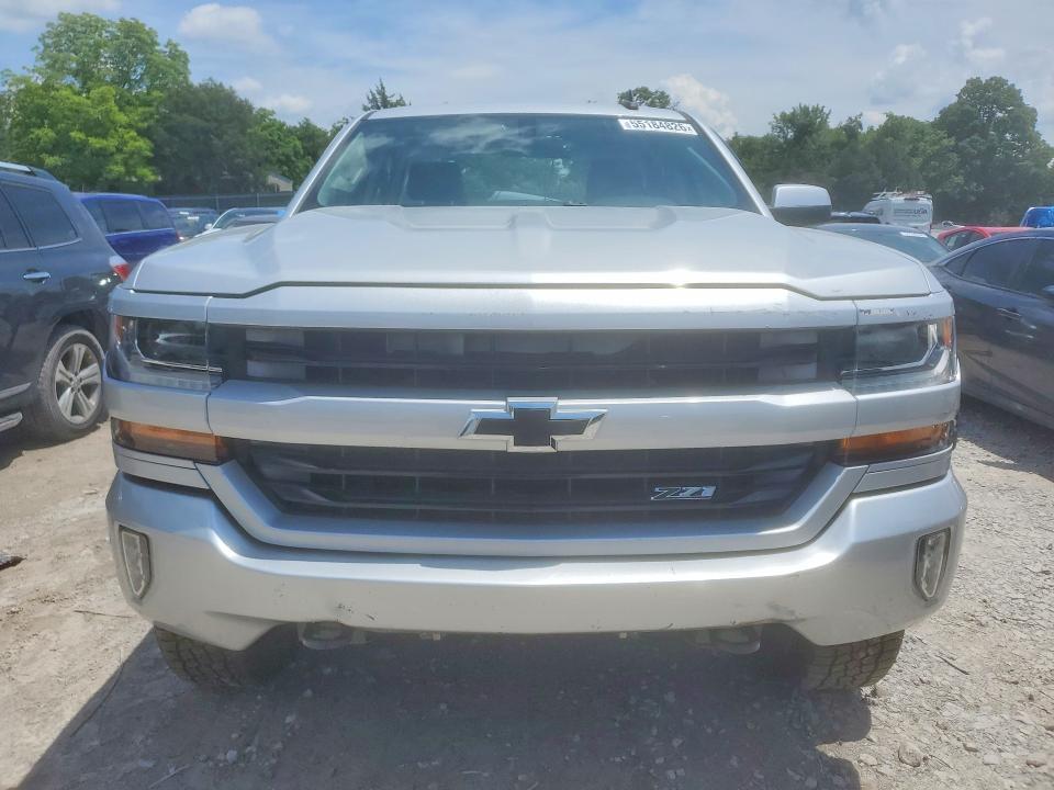 2016 Chevrolet Silverado K1500 lt