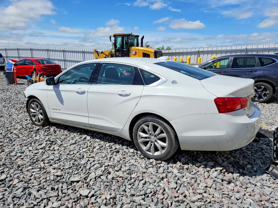 2016 Chevrolet Impala lt